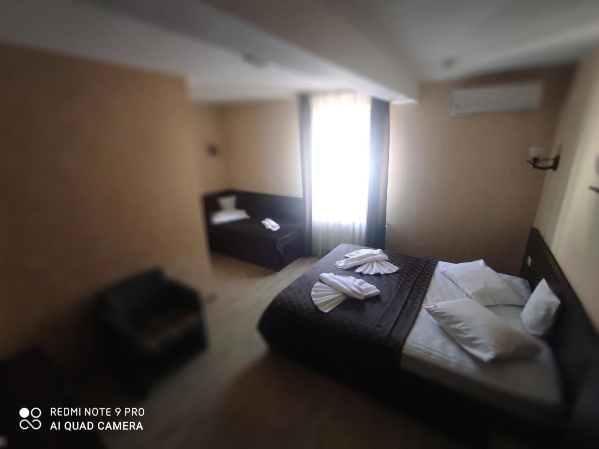 Tomis Pensiune Băile Felix 外观 照片