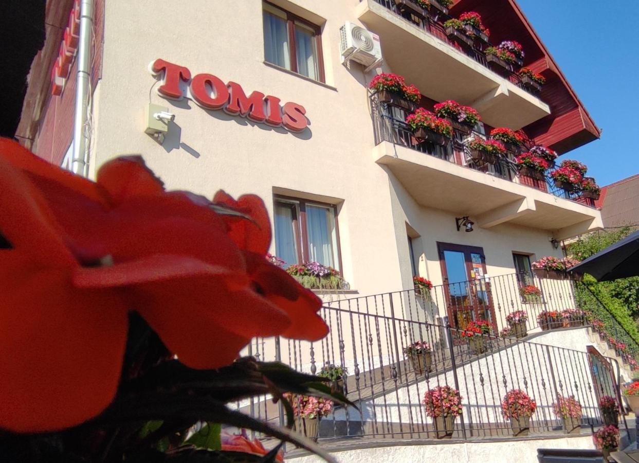 Tomis Pensiune Băile Felix 外观 照片