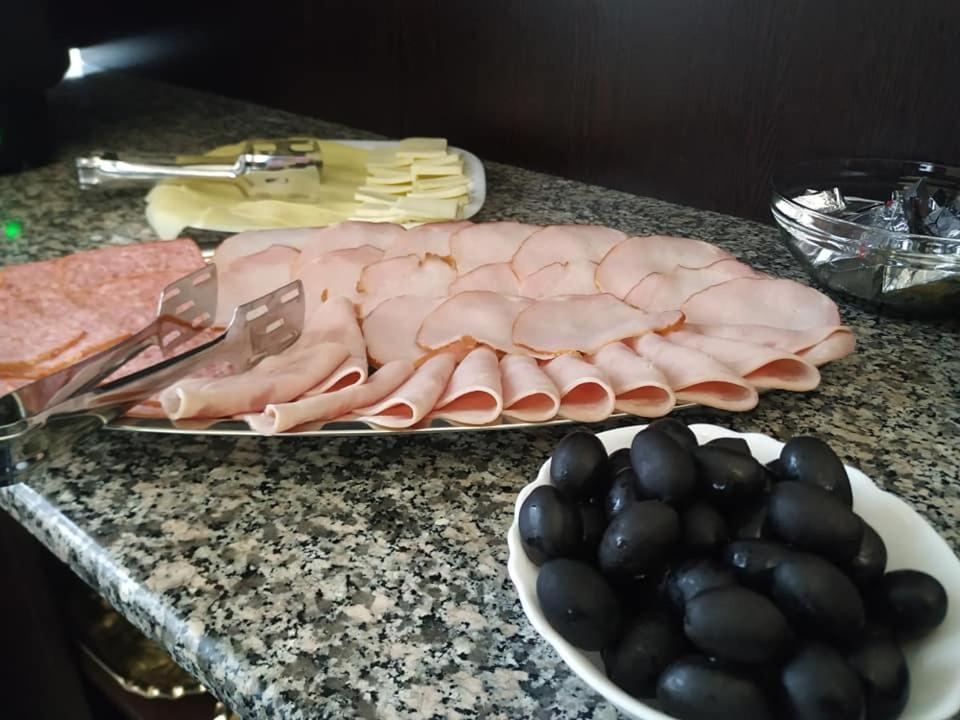 Tomis Pensiune Băile Felix 外观 照片