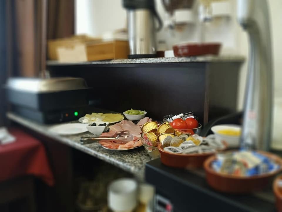 Tomis Pensiune Băile Felix 外观 照片